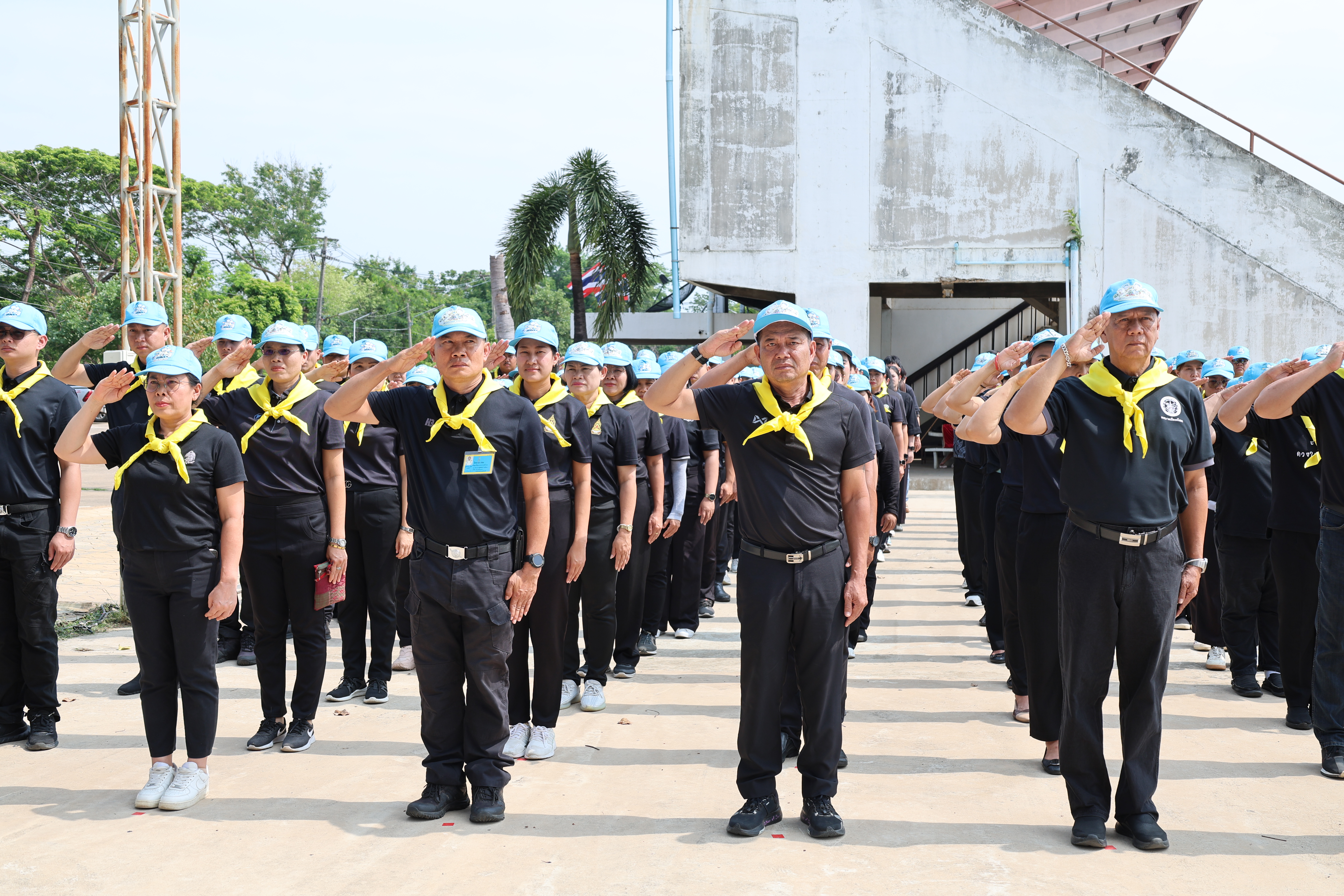 title - ส.ป.ก.ยโสธร ร่วมกิจกรรมจิตอาสาพัฒนา เนื่องในวันฉัตรมงคล